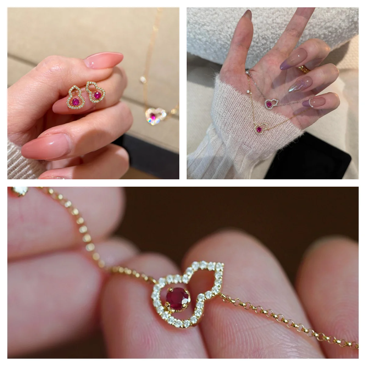 Necklaces